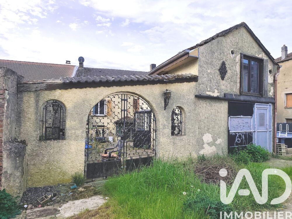 Vente Maison Vente Maison de village 5 pièces Vallerange