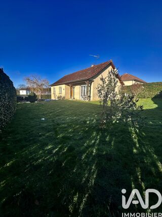  Maison à vendre 5 pièces 90 m²