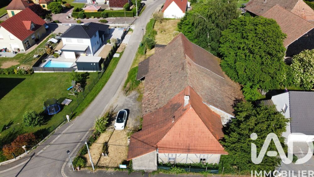 Vente Maison Vente Maison/villa 5 pièces Romagny