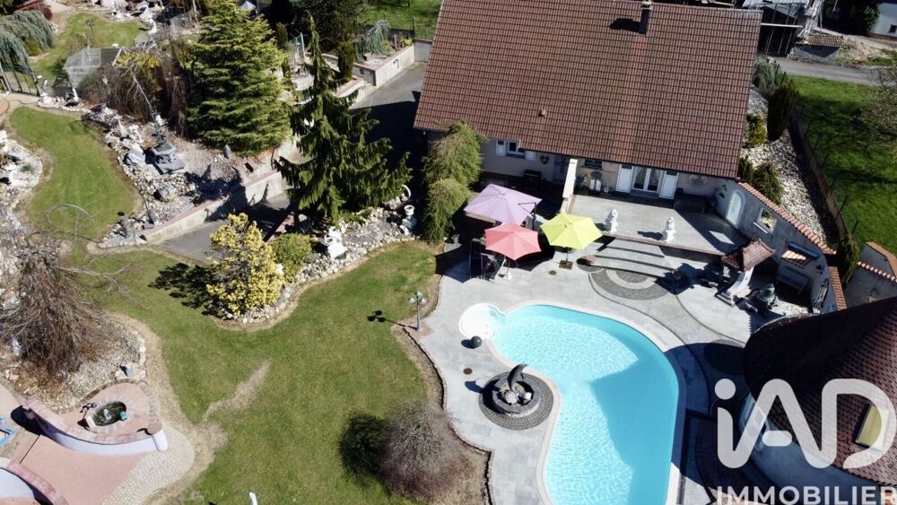 à vendre  Maison Durlinsdorf (68480)