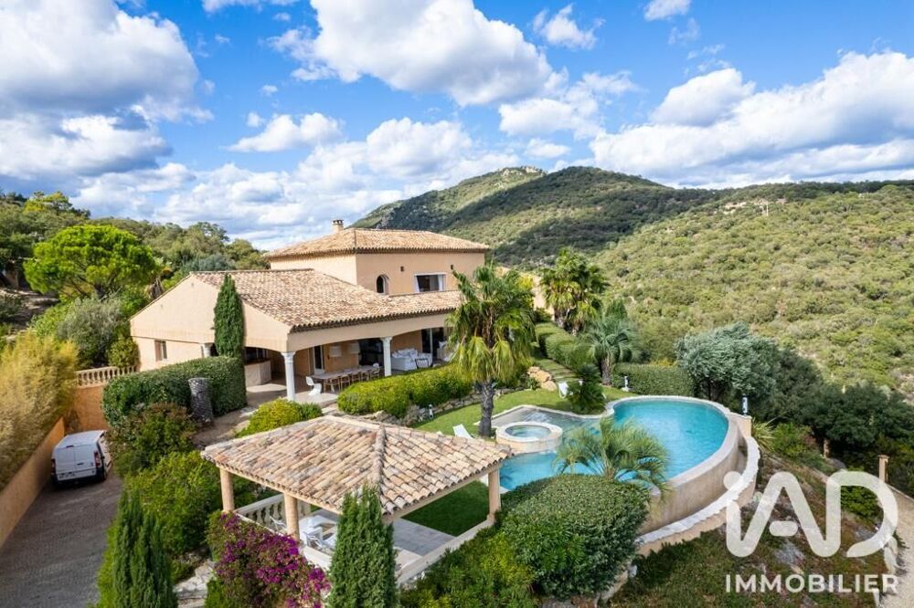 à vendre  Maison Grimaud (83310)
