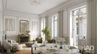  Appartement � vendre 2 pi�ces 47 m�