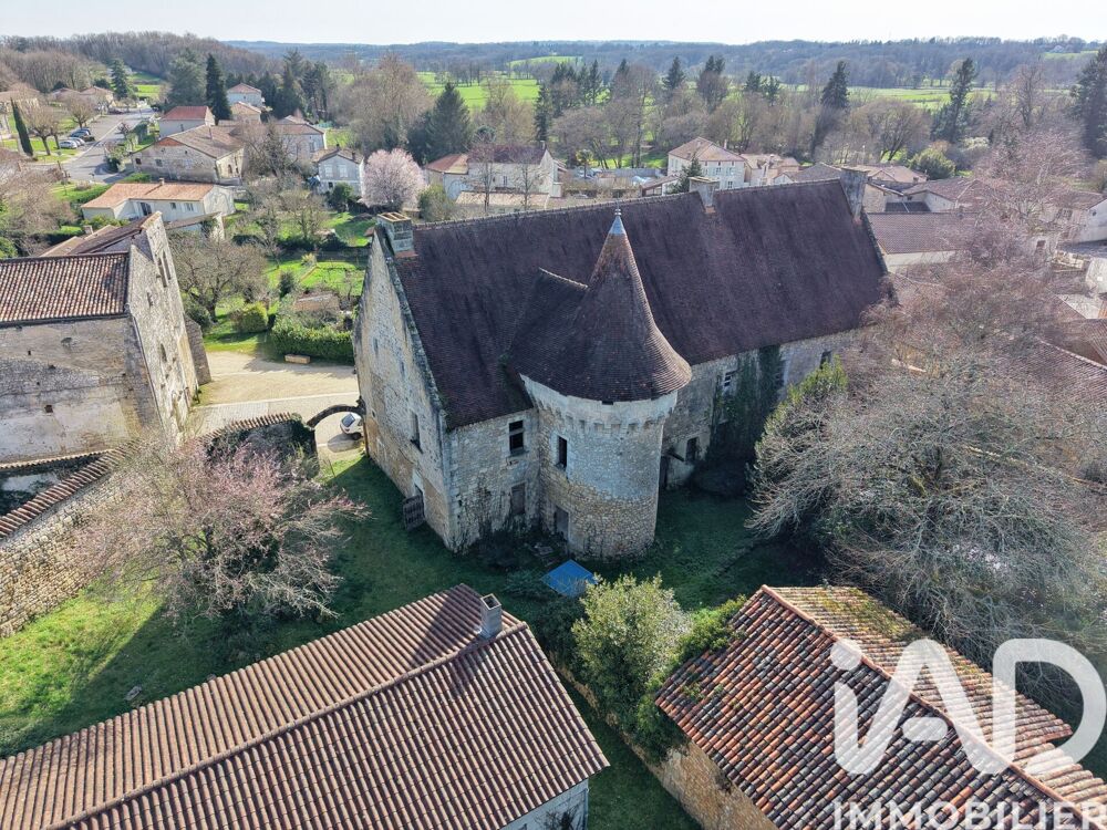 Vente Château 7 pièces