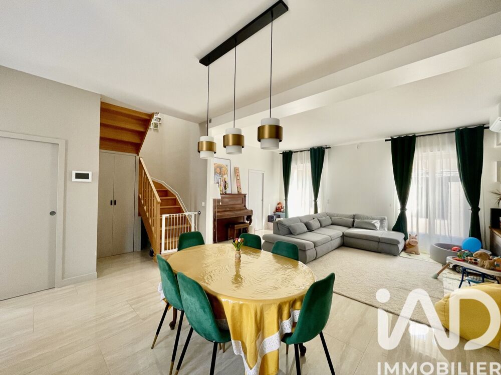 Vente Maison/villa 5 pièces