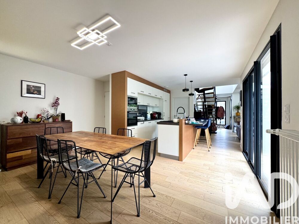 Vente Maison de ville 5 pièces