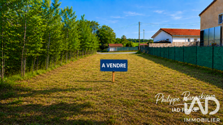  Terrain à vendre 946 m²