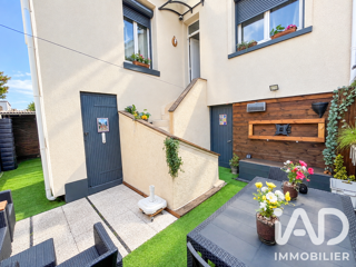  Maison à vendre 5 pièces 103 m²