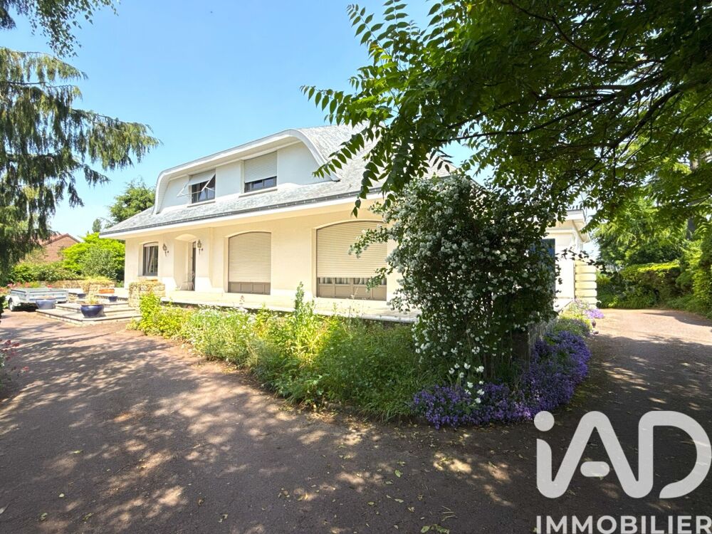 Vente Maison d'architecte 10 pièces