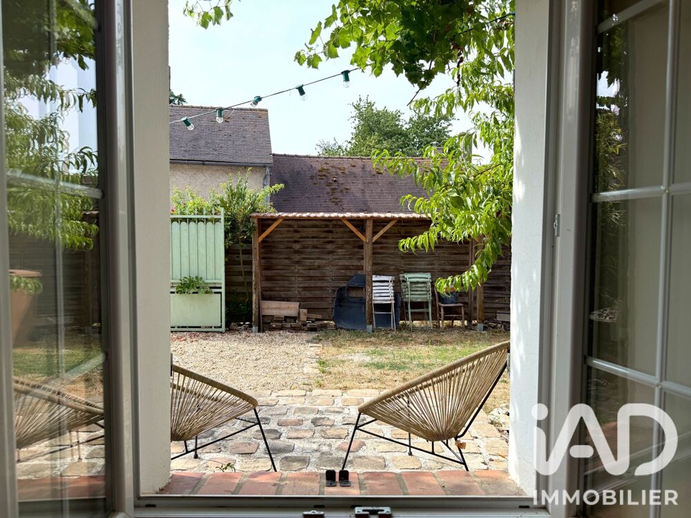 Vente Maison Vente Maison/villa 3 pièces Houdan