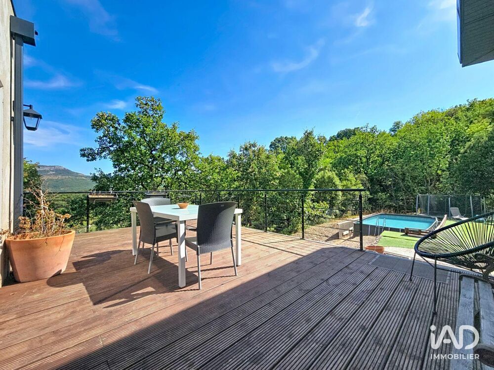 Vente Maison Vente Maison/villa 5 pièces Le bousquet-d'orb