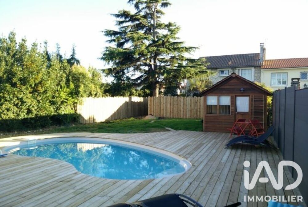 Vente Maison Vente Maison/villa 8 pièces La rochelle