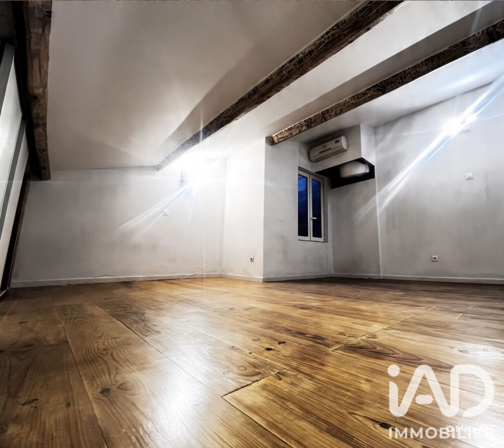 Vente Appartement Vente Appartement 2 pièces Marseille 7