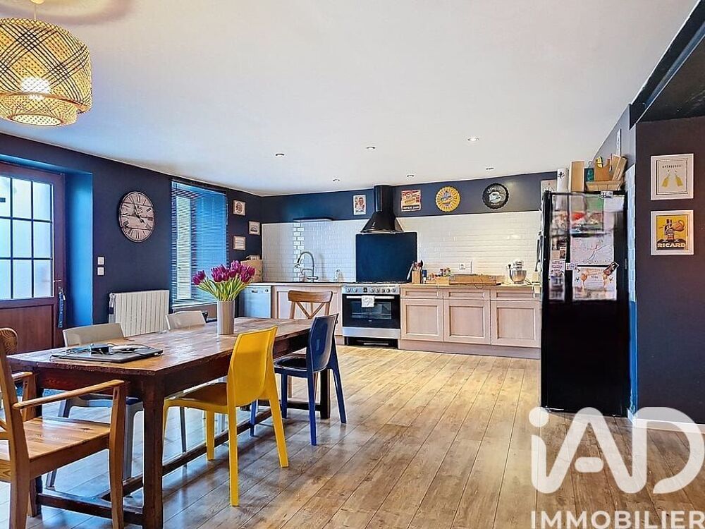 Vente Maison/villa 6 pièces