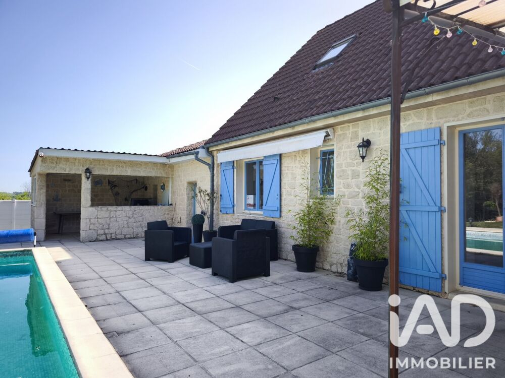 Vente Maison/villa 5 pièces