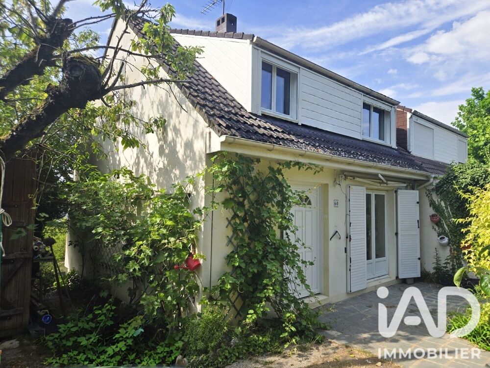 Vente Maison Vente Maison/villa 4 pièces Meulan-en-yvelines