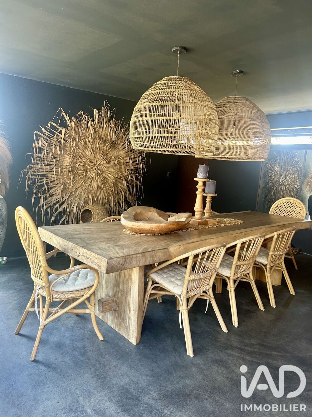 Vente Maison Vente Maison d'architecte 6 pièces Angresse
