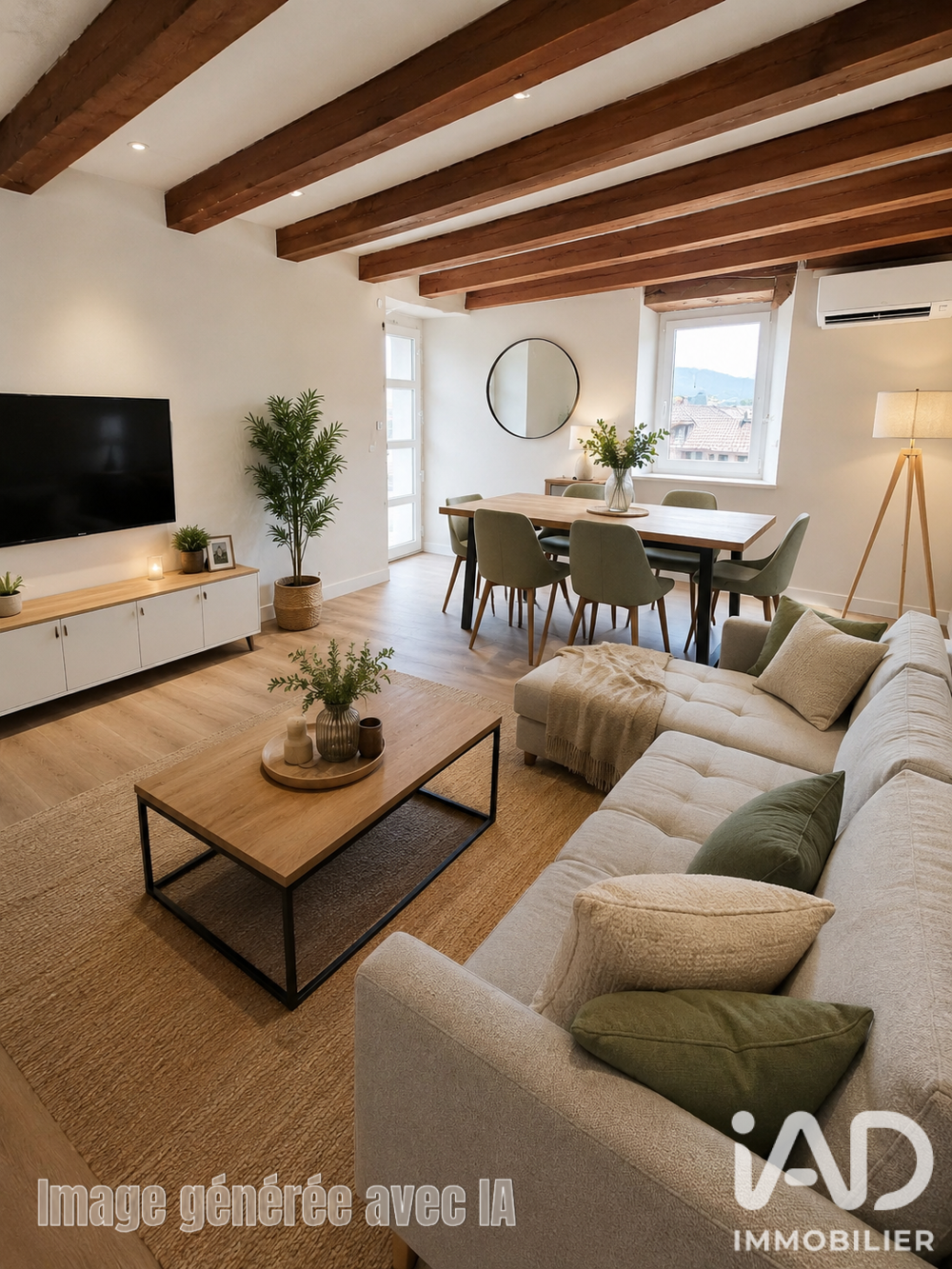 Vente Maison de village 5 pièces