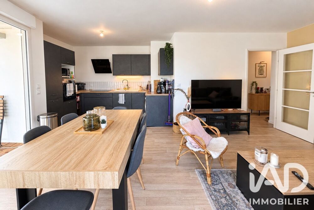 Vente Appartement Vente Appartement 3 pièces Rennes