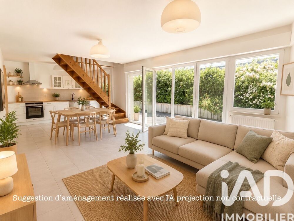 Vente Maison Vente Maison/villa 5 pièces Trédrez-locquémeau