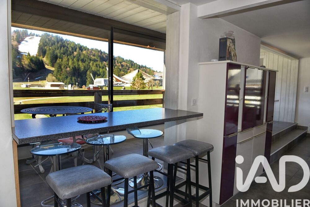 Vente Appartement Vente Duplex 5 pièces Laveissière