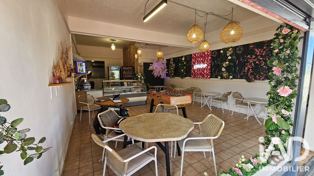   Vente Restauration rapide 124 m&sup2; 