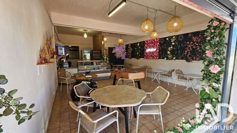 Vente Restauration rapide 124 m&sup2; 109242 97430 Le tampon