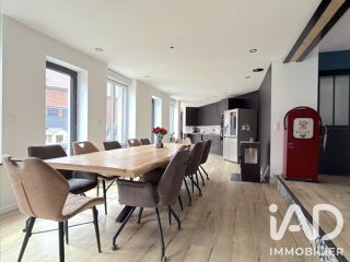  Maison à vendre 5 pièces 180 m²