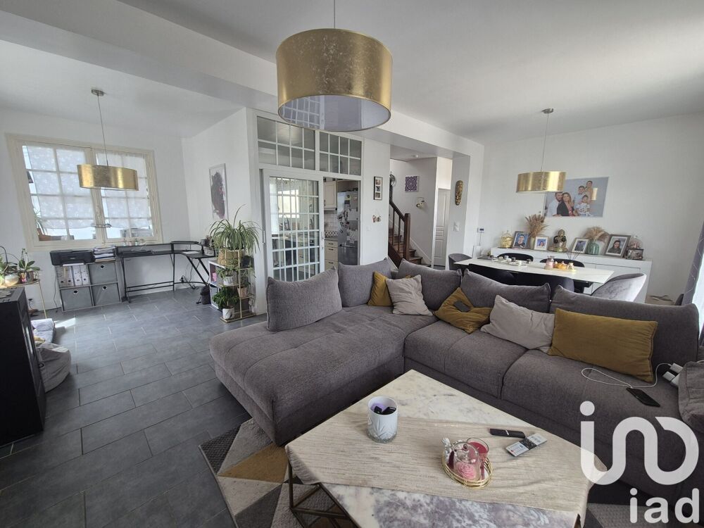 Vente Maison traditionnelle 5 pièces