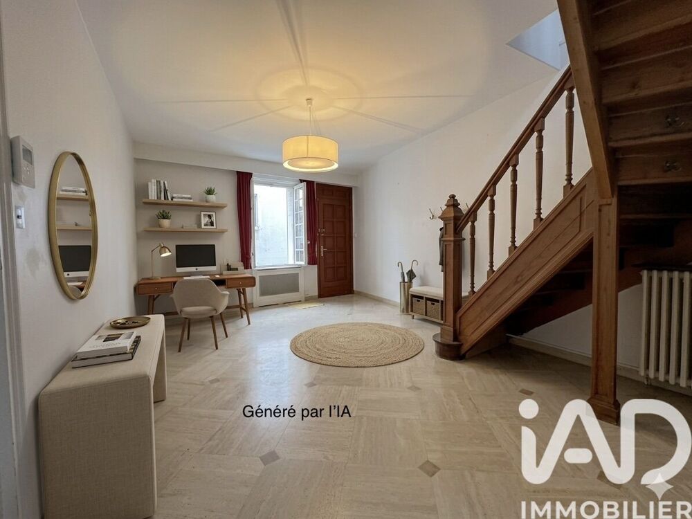 Vente Maison Vente Maison traditionnelle 7 pièces Orgeval