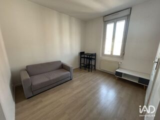  Appartement à louer 2 pièces 22 m²