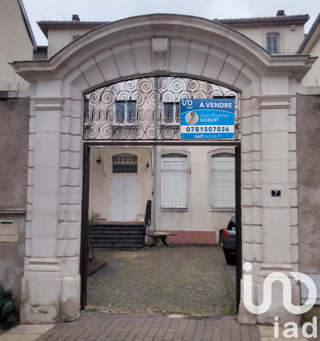 Immeuble à vendre 778 m²
