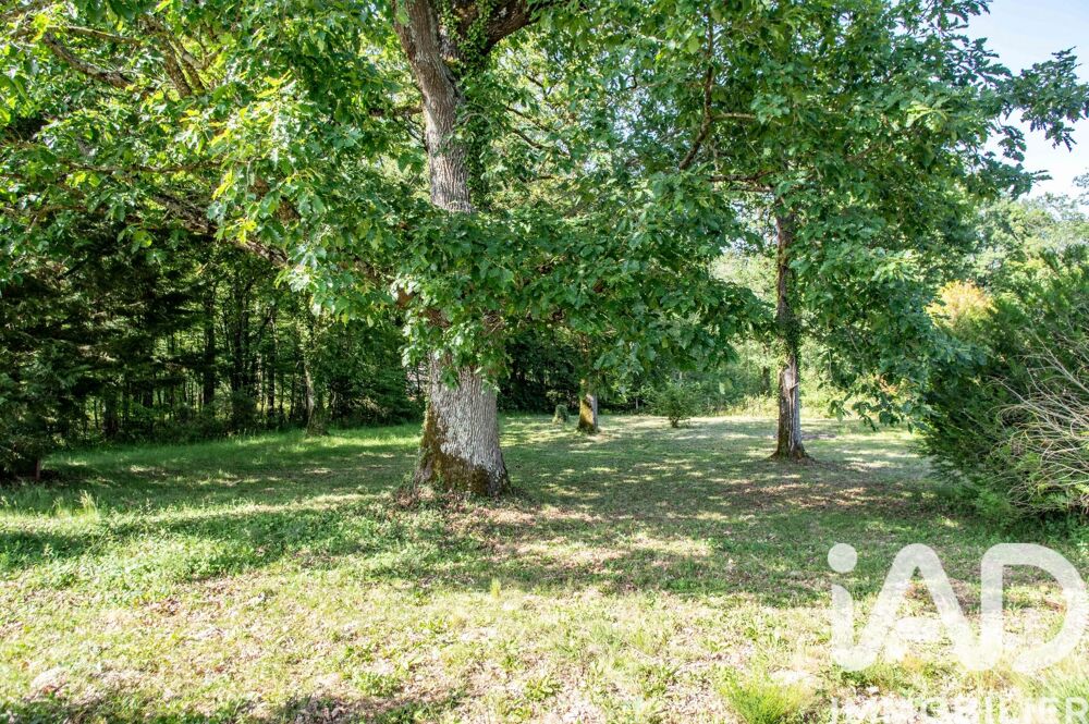 Vente Terrain Vente Terrain à bâtir 2 660 m&sup2; Douchy-montcorbon