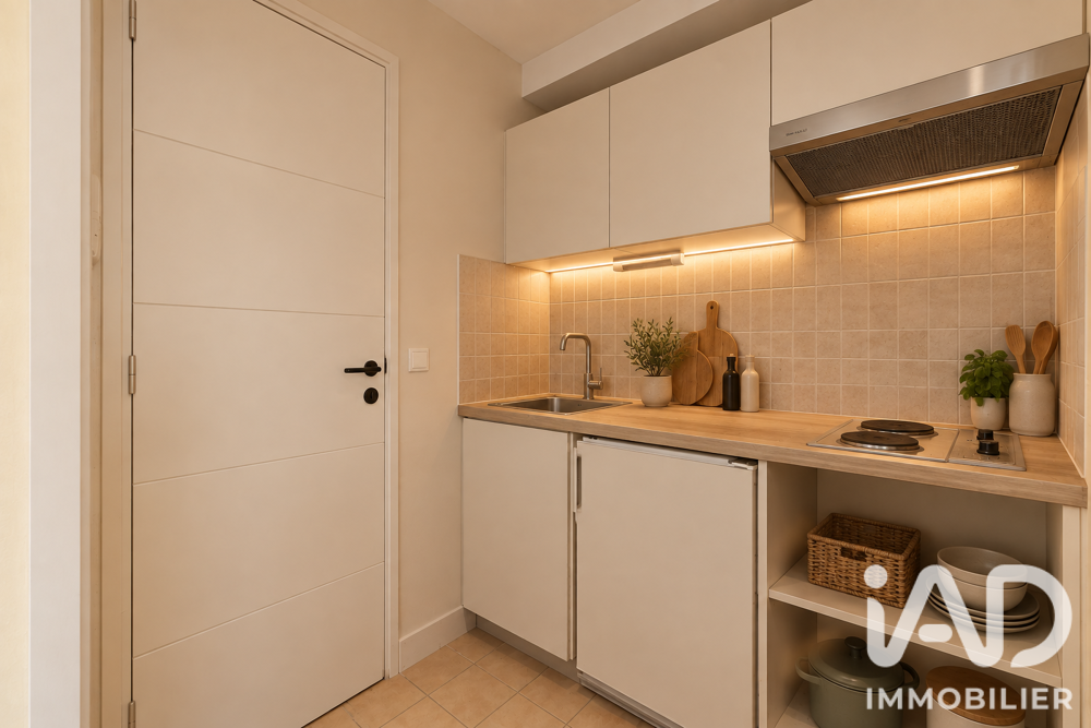 Vente Studio 1 pièce