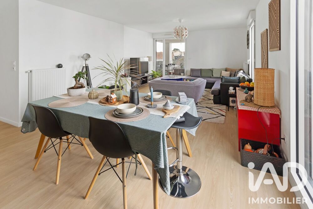 Vente Appartement 4 pièces