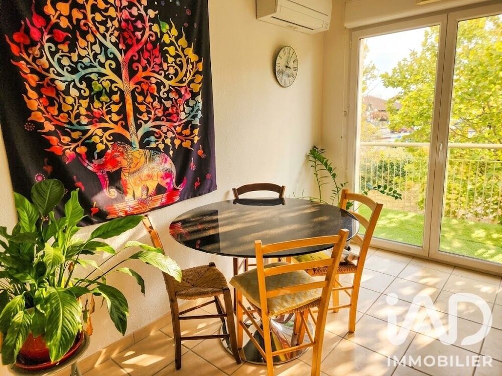 Vente Appartement Vente Appartement 2 pièces Bruguières