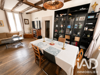 Appartement à vendre 6 pièces 92 m²