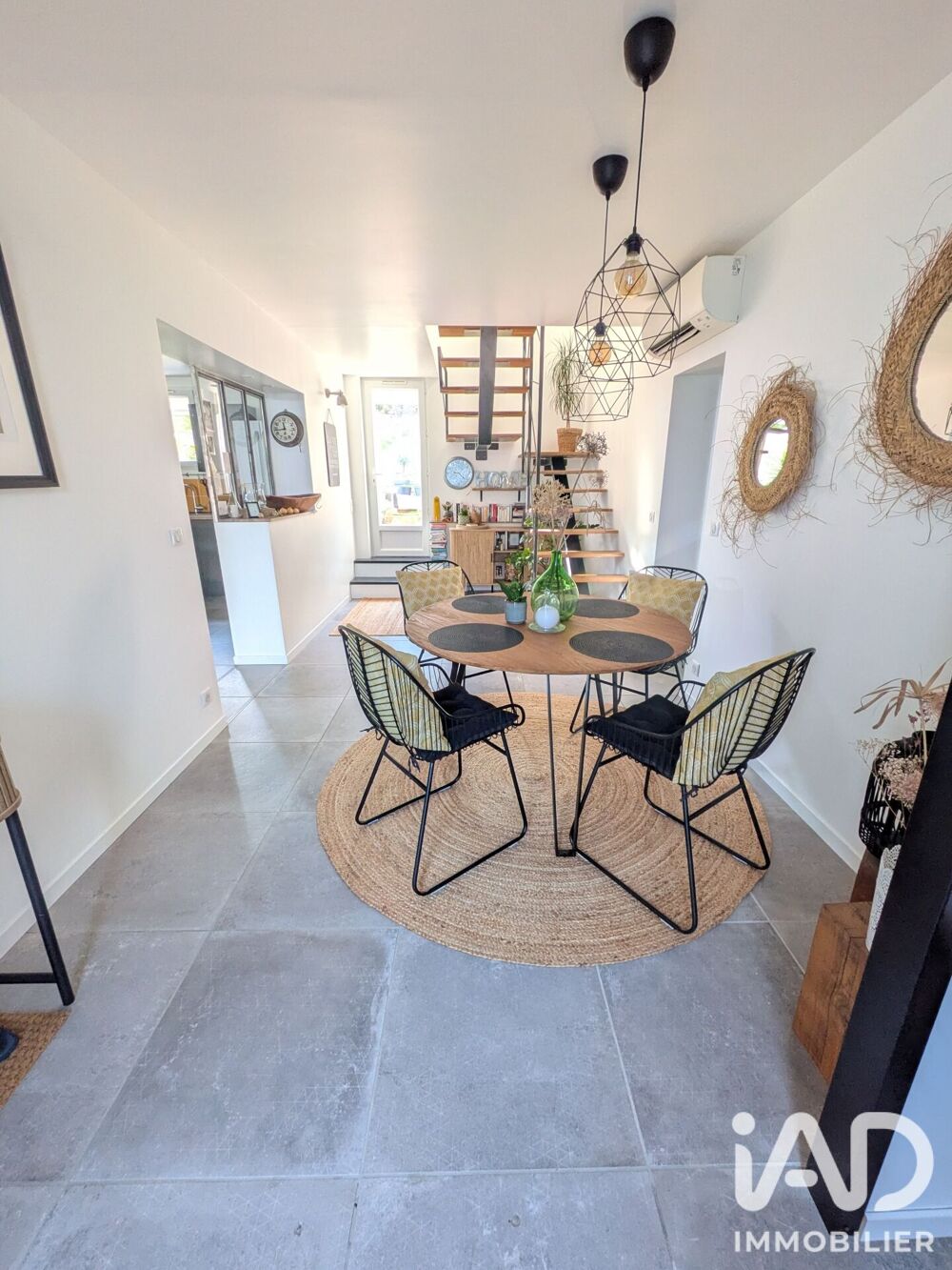 Vente Maison traditionnelle 5 pièces