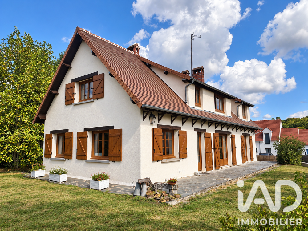 Vente Maison Vente Maison traditionnelle 7 pièces Saint-léger-en-yvelines