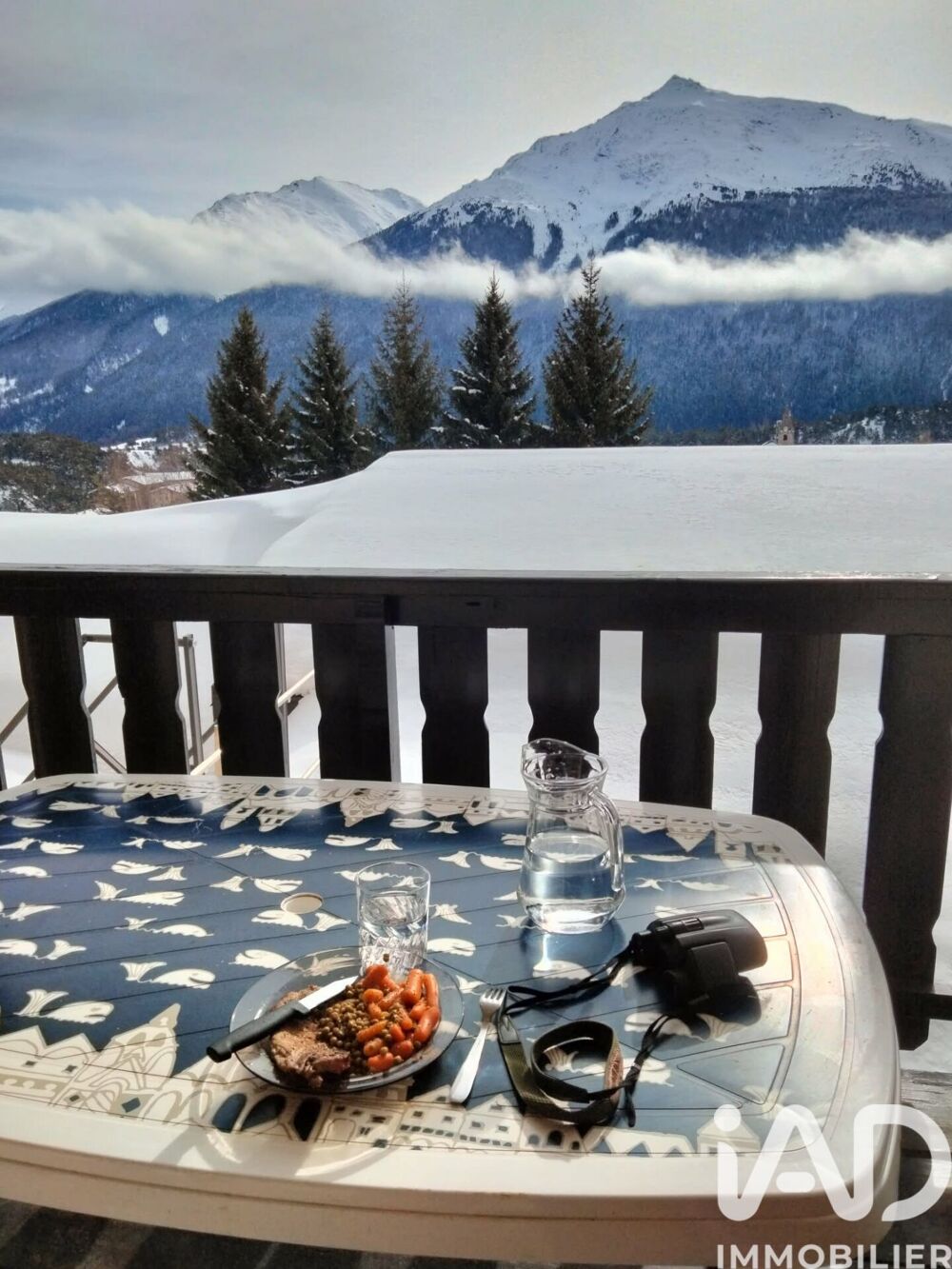 Vente Appartement 2 pièces