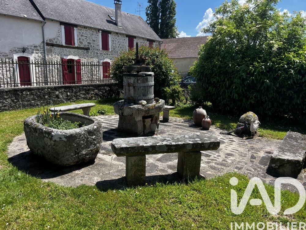 Vente Maison traditionnelle 7 pièces