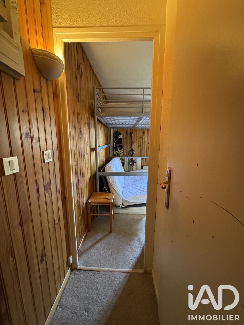 Vente Studio 1 pièce