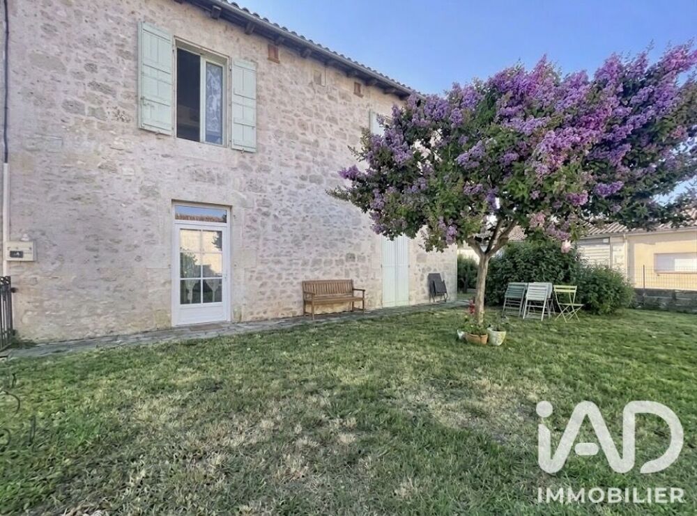 Vente Maison Vente Maison de village 6 pièces La sauvetat-de-savères