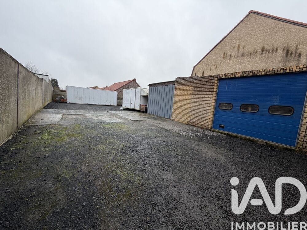 Vente Terrain Vente Terrain 202 m&sup2; Fenain