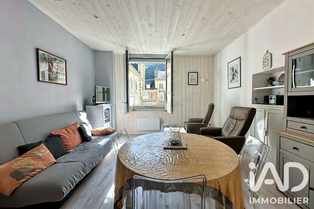 Vente Appartement Vente Appartement 2 pièces Cauterets