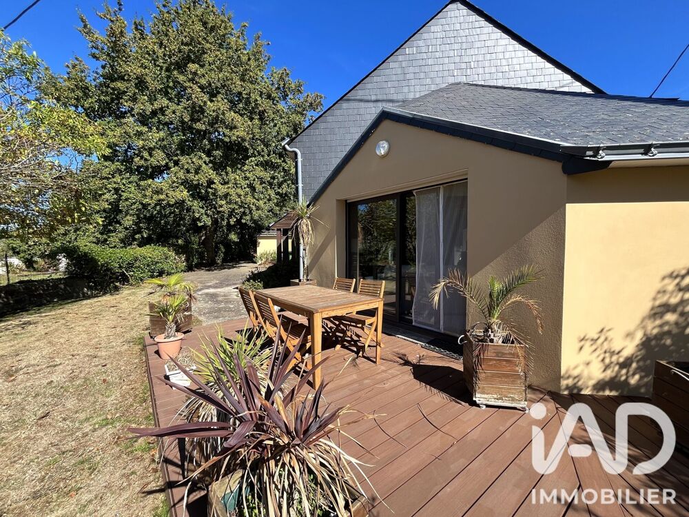 Vente Maison Vente Longère 7 pièces Languidic