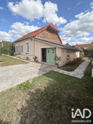  Maison à vendre 4 pièces 82 m²