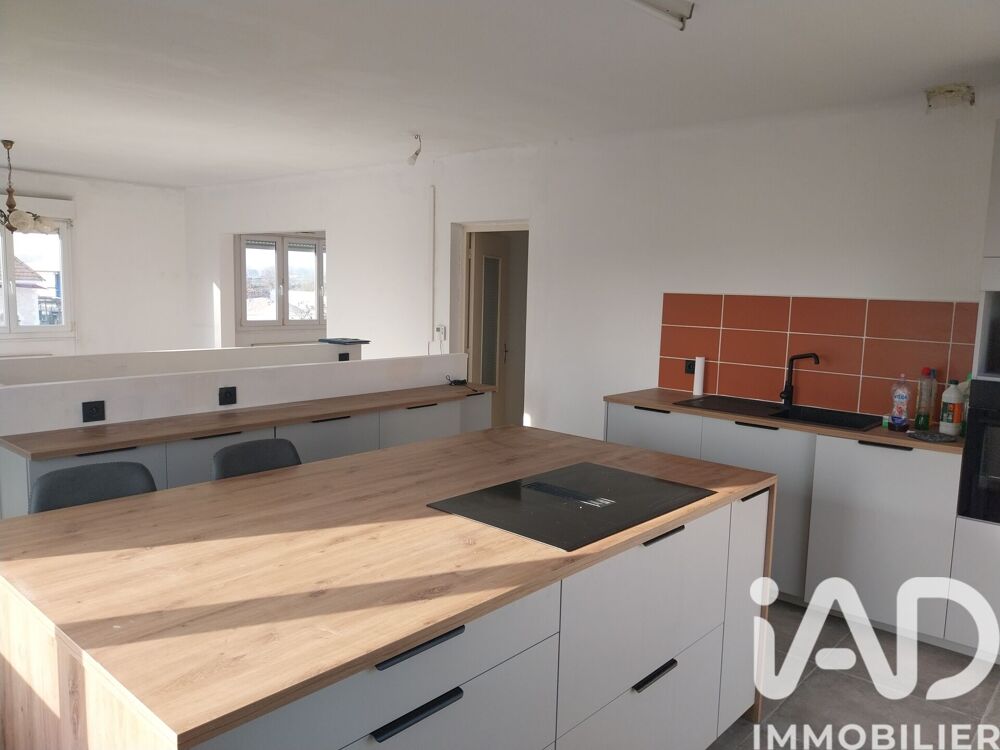 Vente Maison Vente Maison/villa 4 pièces Verdun-sur-le-doubs