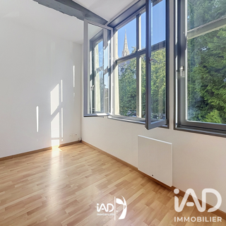  Appartement à vendre 1 pièce 42 m²