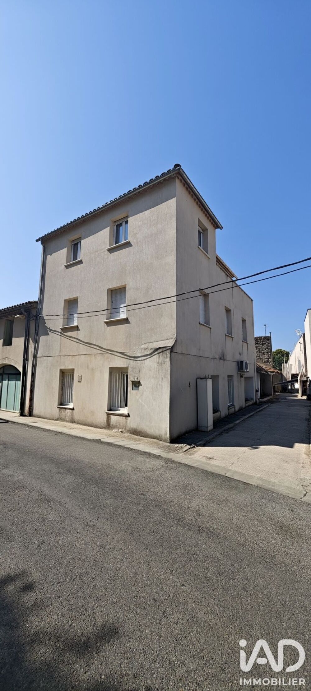 Vente Immeuble Vente Immeuble 244 m&sup2; Nîmes
