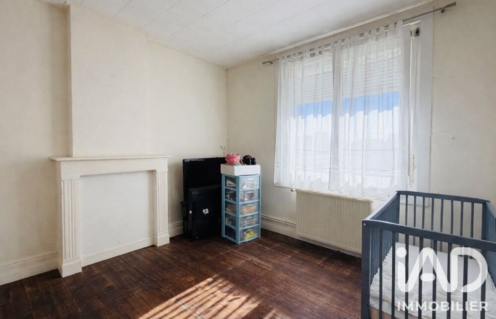 Vente Maison Vente Maison/villa 5 pièces Sin-le-noble